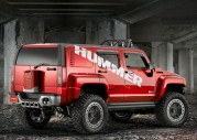 Hummer H3R Off Road